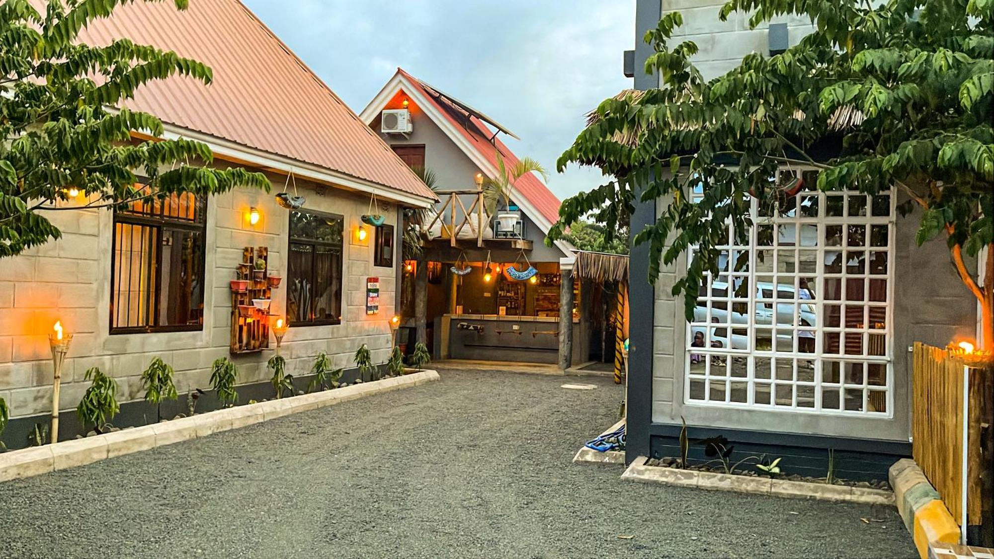 Home Villa Arusha Ngoại thất bức ảnh
