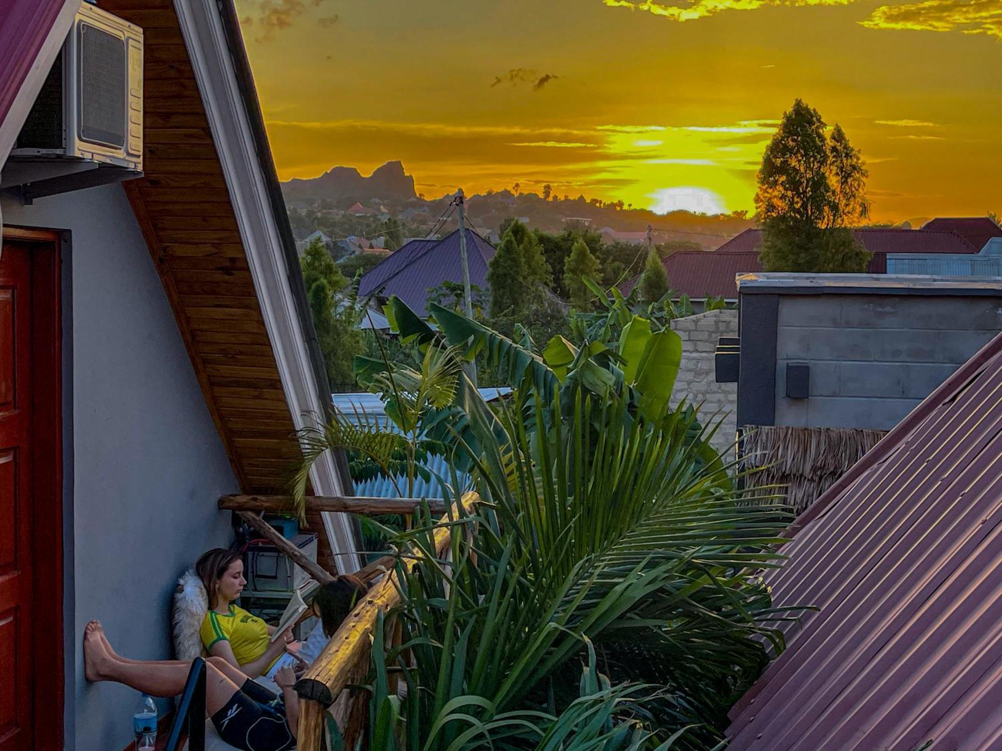 Home Villa Arusha Ngoại thất bức ảnh