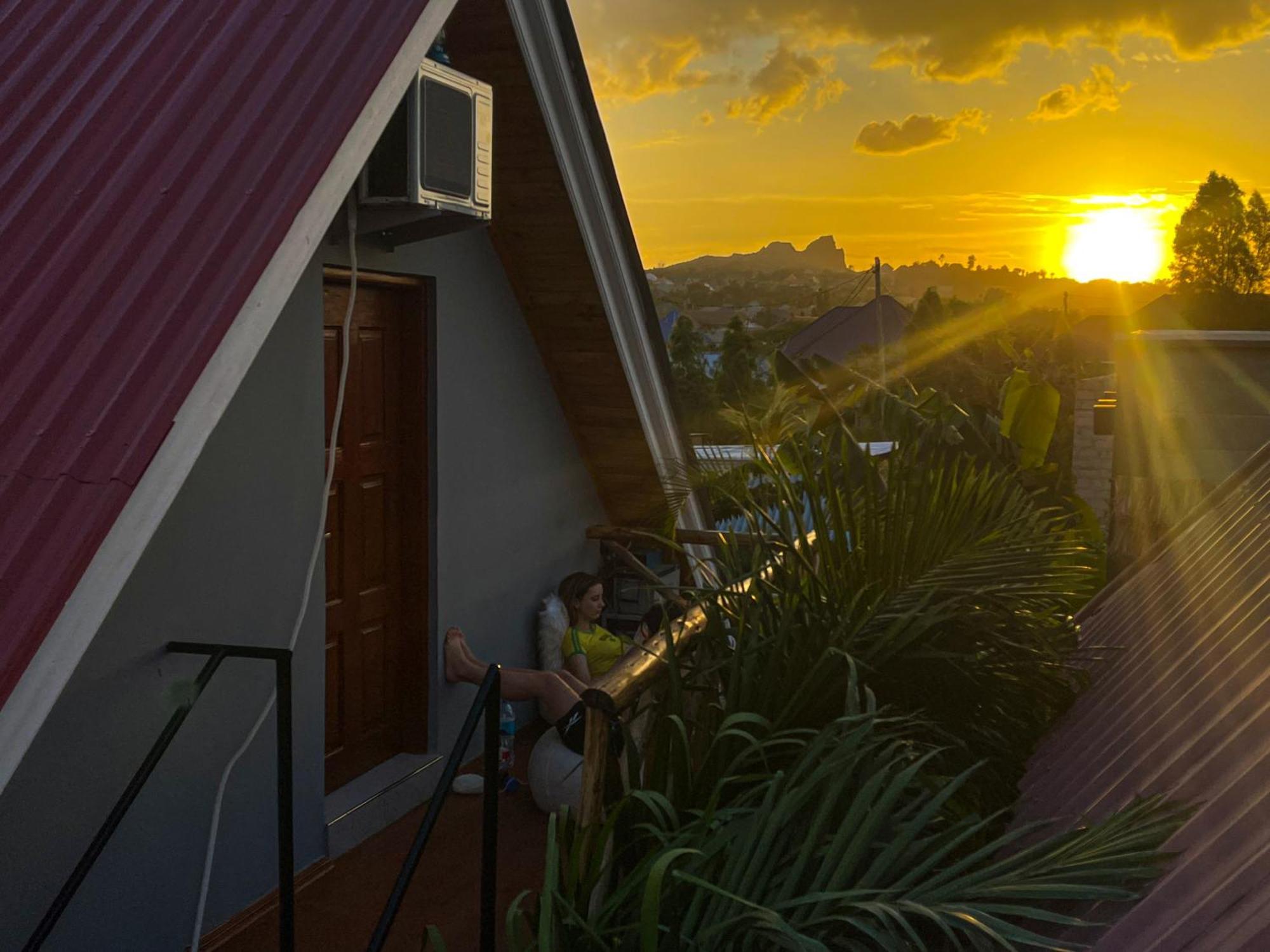 Home Villa Arusha Ngoại thất bức ảnh