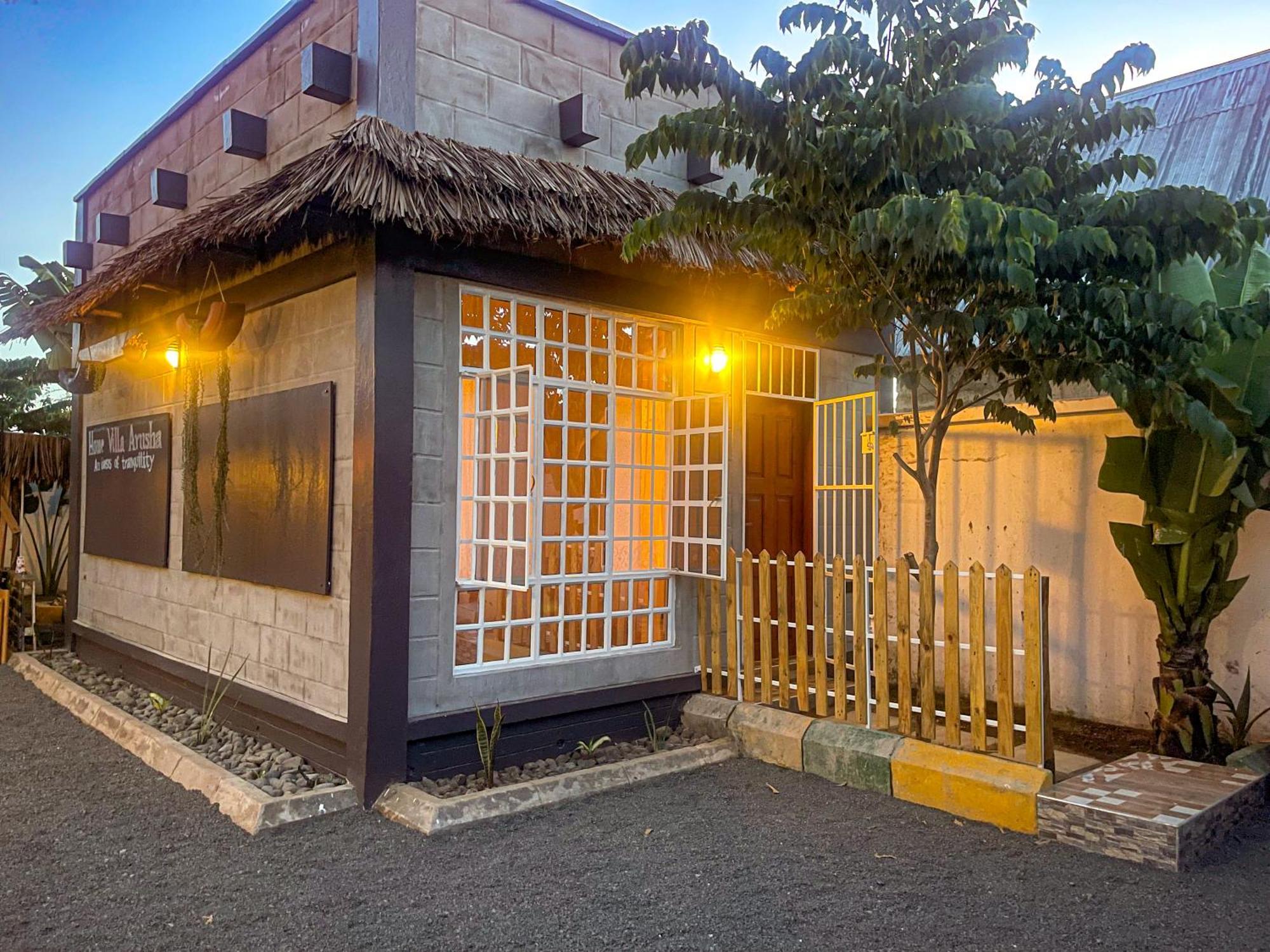 Home Villa Arusha Ngoại thất bức ảnh